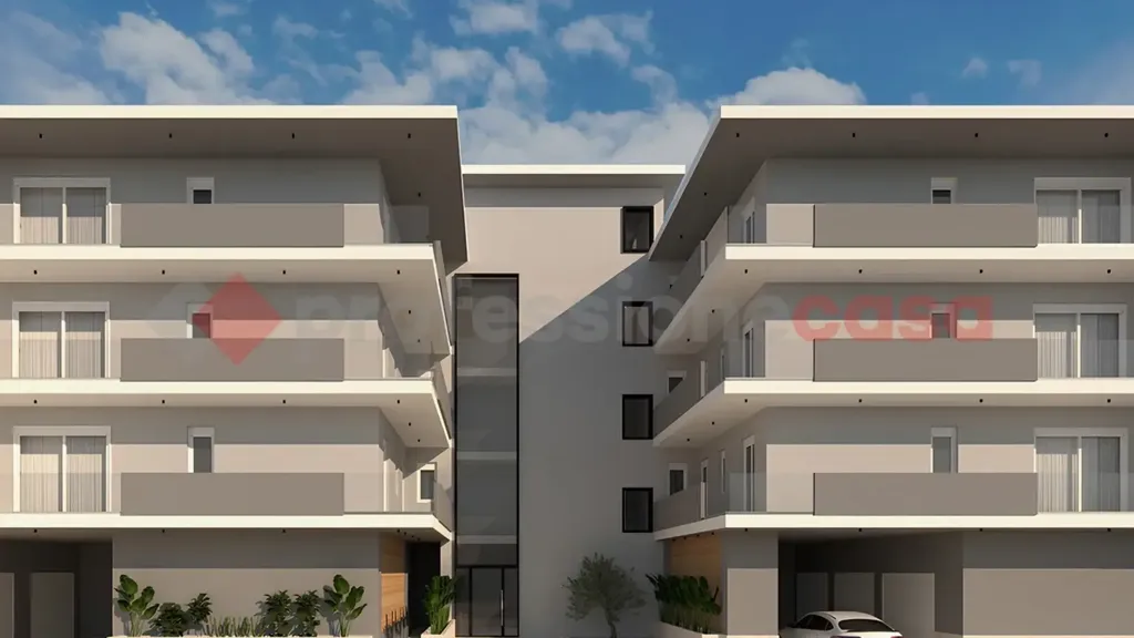 Four-Bedroom Apartment in Frattamaggiore