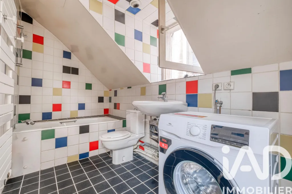 Vannitoad - Charming Flat with Terrasse near Meaux Cathedral