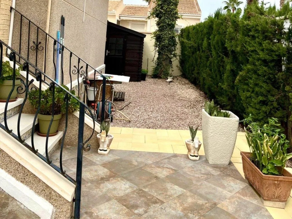 Pièces - Villa with Pool in Monteazul, Benijófar