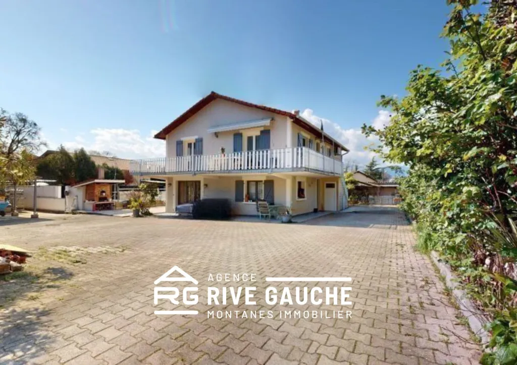 Maison 7 pièces à Saint-Maurice-l'Exil