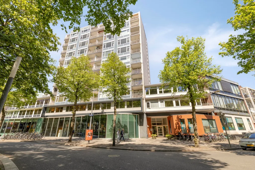 Extérieur - City Centre Flat with Balcony in Hereplein