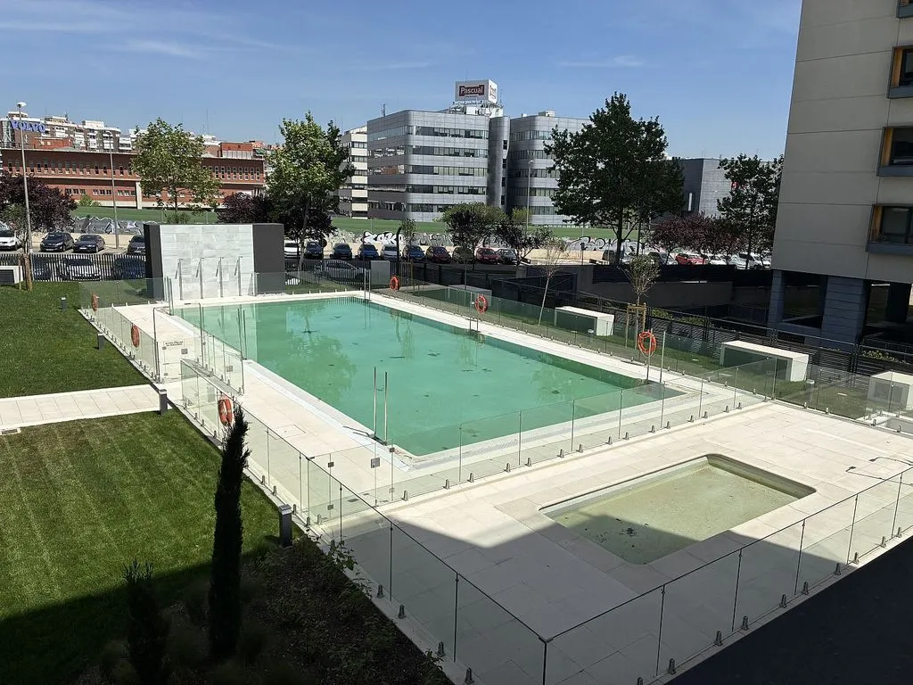 Piscine - Luxury Flat with Pool in Sanchinarro
