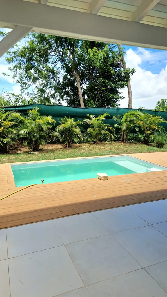 Bassein - Duplex Villa with Pool in Baie-Mahault