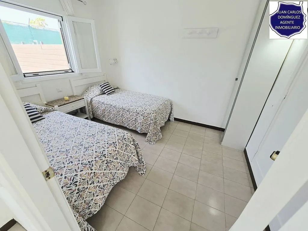 Bedrooms - Adosada with Pool in Maspalomas