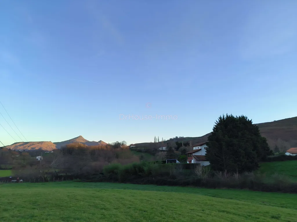 Villa Basque avec Vue sur la Rhune à Urrugne