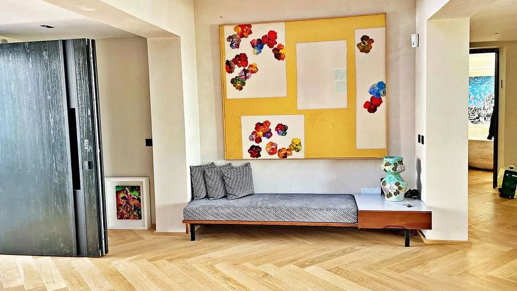Hallway - Reform Villa with Pool and Terrace in Benahavís