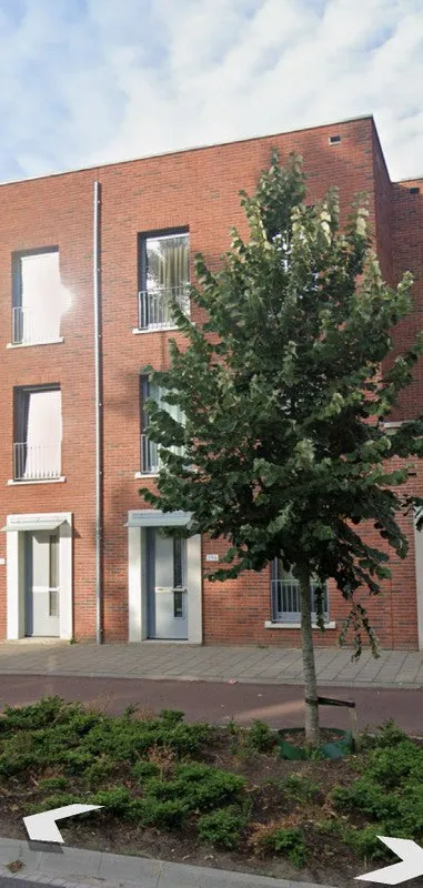 Esterno - Furnished Studio with Garden in Eindhoven