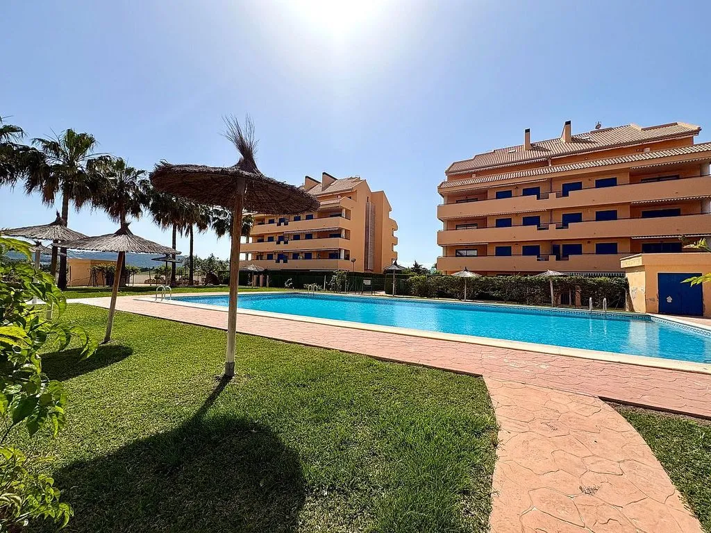 Piscina - Apartment with Terrace and Pool in Denia