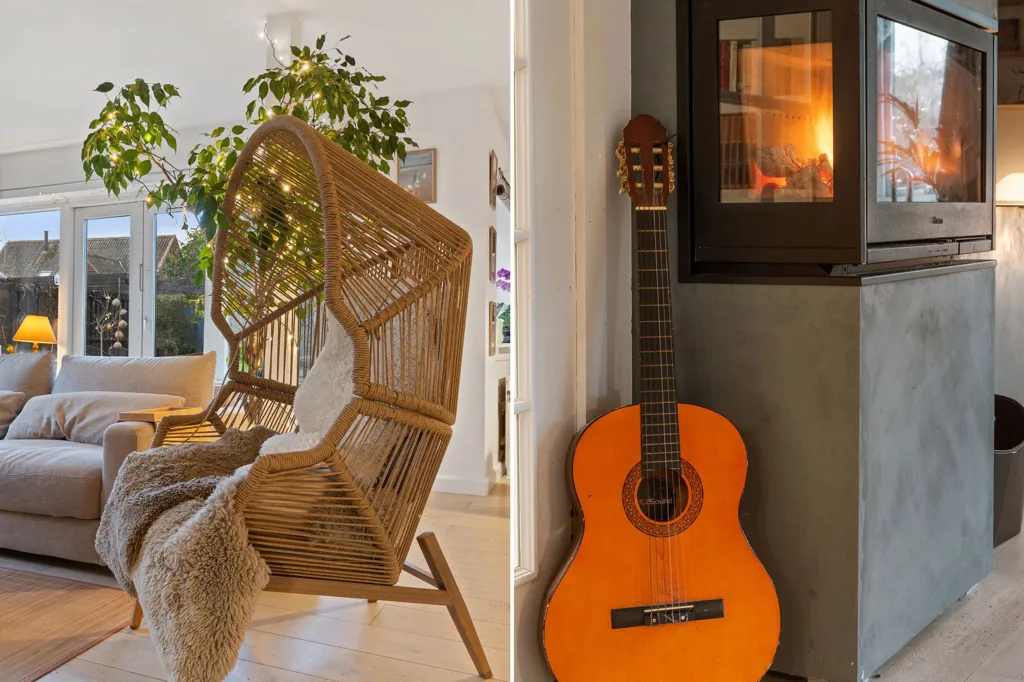Maison 6 pièces à Holbæk