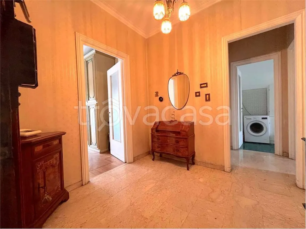 Entrée - Bright Apartment with Balconies in Turin