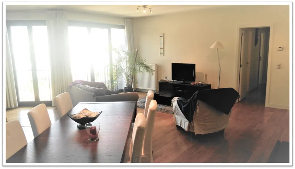 Elutuba - Penthouse with Private Park in Quiet Area