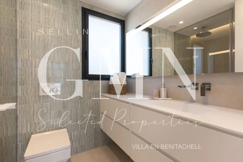 Vannitoad - Luxury Villa with Sea Views in Benitachell