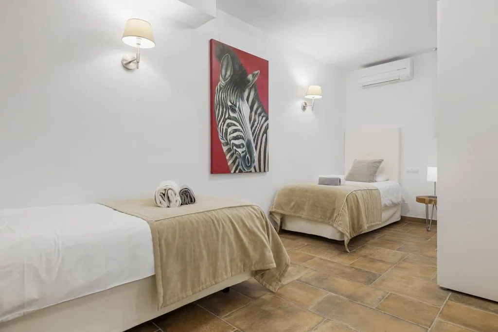 Chambres - Luxury Townhouse with Pool in Benahavís