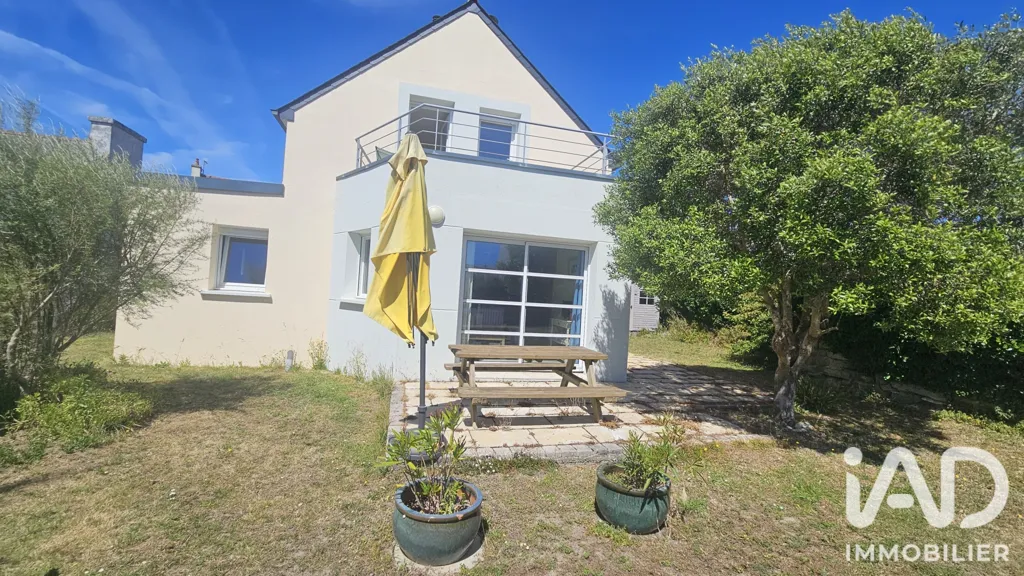 Exterior - Charming Sea View House in Plouhinec