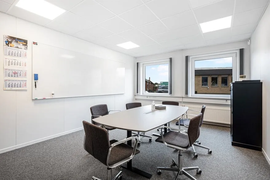 Bureau - Office Space with Large Meeting Room near Aarhus