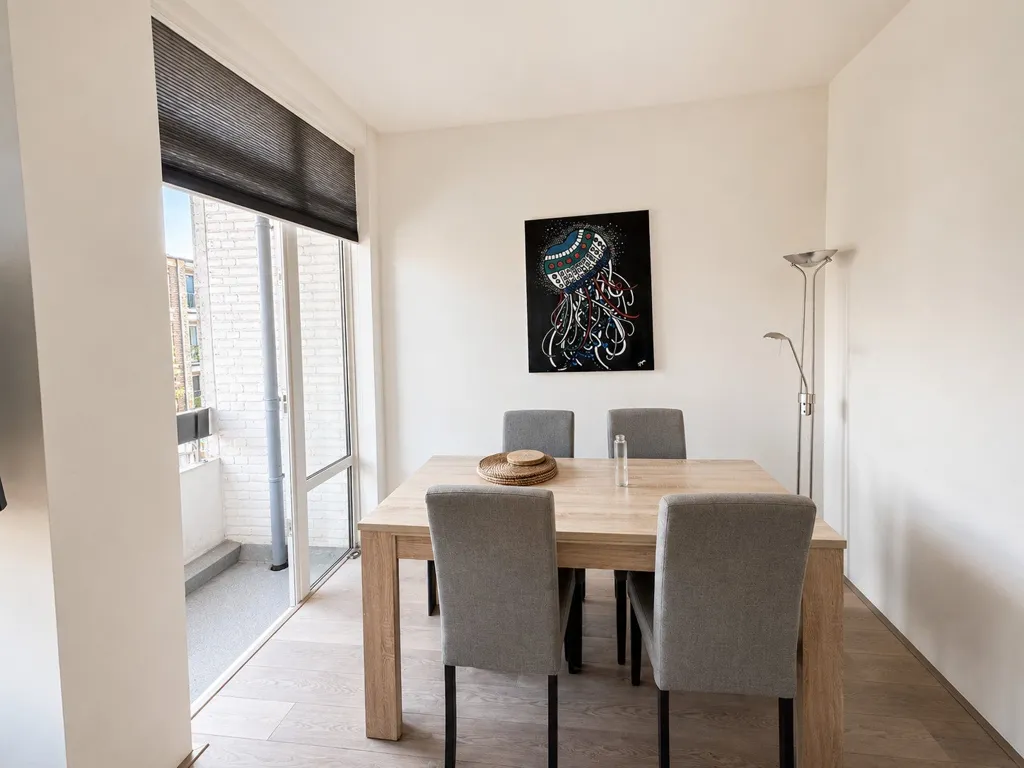 Appartement 2 pièces à Rotterdam