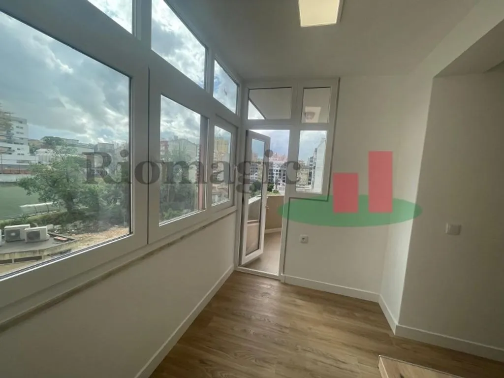 Stanze - Refurbished Flat with Balconies in Lisbon