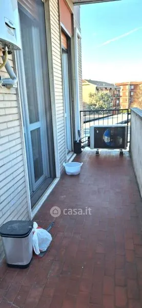 Rõdu - Apt with Balcony and Box in Vigevano