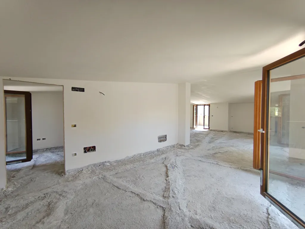 Pièces - Apartment with Panoramic View in Solofra