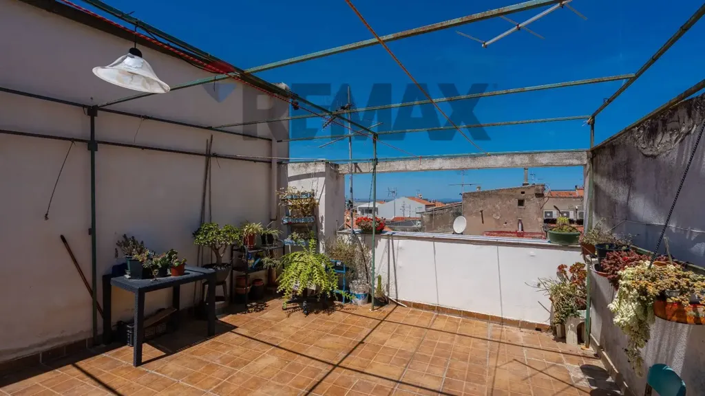 Terrass - Apartment with Terrace in Sassari Centre
