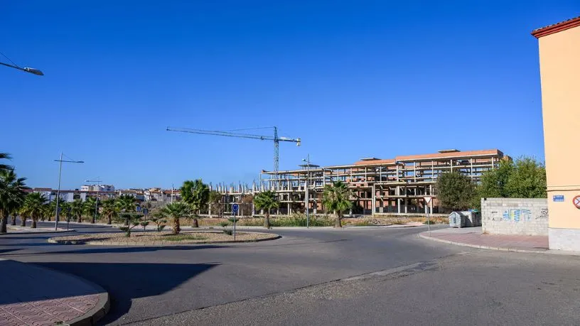 Extérieur - VPO Development Site in Linares, Jaén