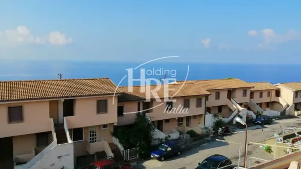 Extérieur - Two-Unit Apartment with Panoramic Terrace in Acquappesa