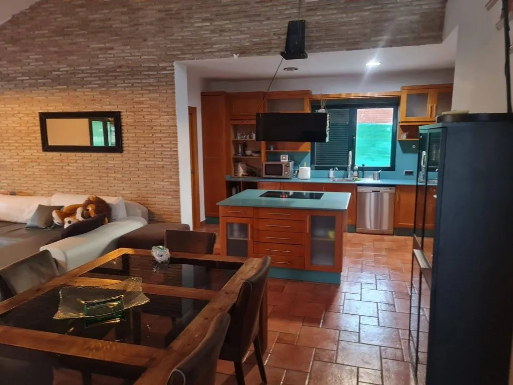 Cucina - Luxury House with Pool in Calasparra