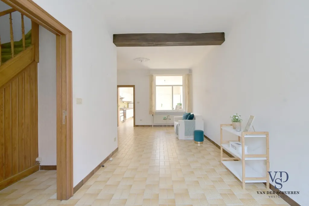 Entrée - Maison Charmante avec Jardin à Gavere