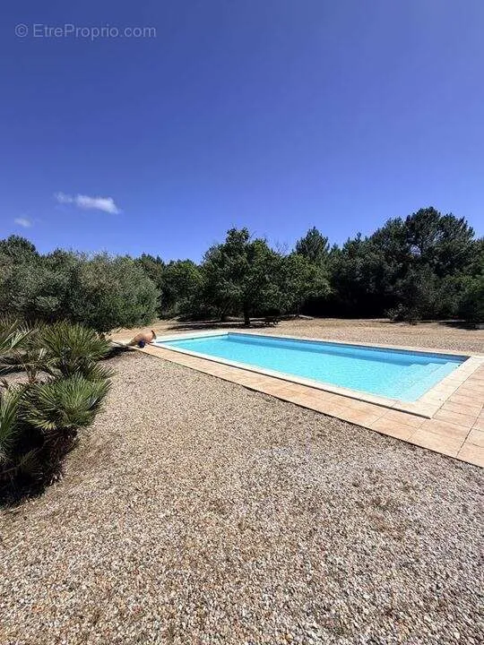 Piscine - Maison avec Piscine et Jardin à Soulac-Sur-Mer