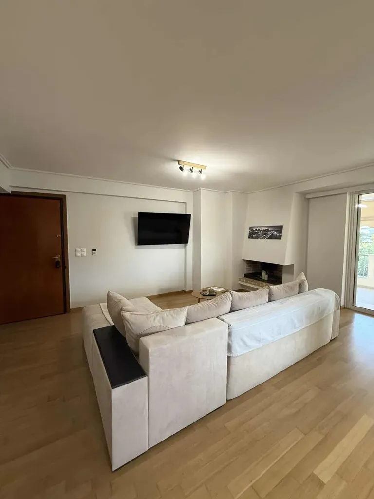 4-room apartment in Athens