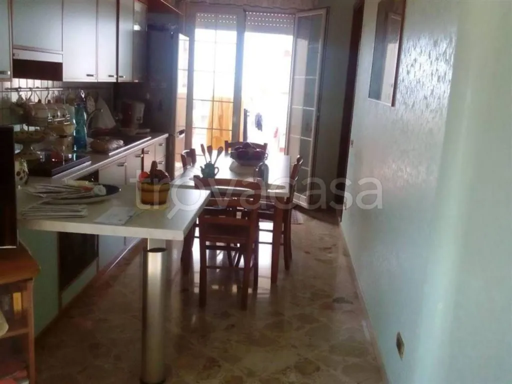 Söögituba - Apartment with Terrace in Sciacca