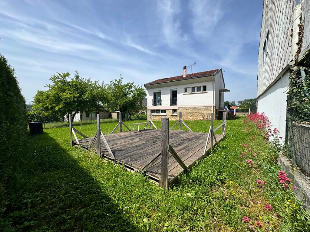 Jardin - Maison avec jardin dans un environnement calme à La Francheville