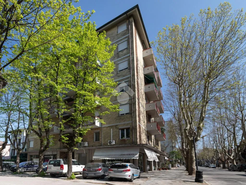 Extérieur - 3-Bedroom Apartment with Balcony in Cesenatico