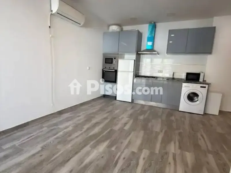 Cuisine - Modern Flat with Terrace in Arroyo de la Miel