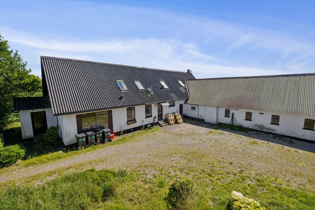 Maison 5 pièces à Farsø