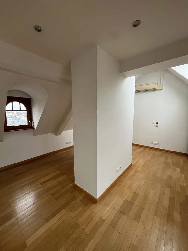 Pièces - Duplex avec Terrasse à Strasbourg République