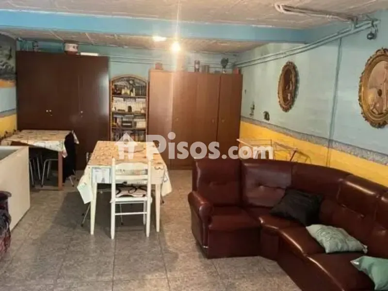 Sala da pranzo - Chalet with Two Independent Units in Bembibre