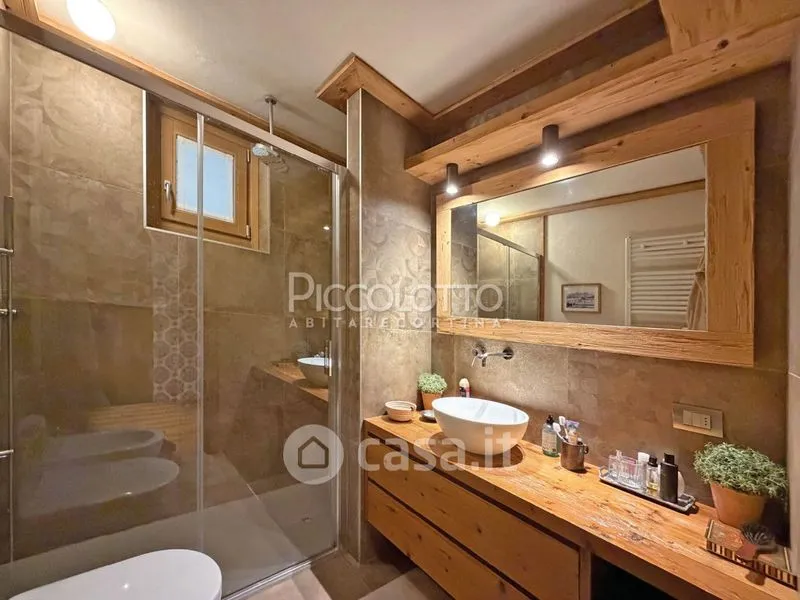 Vannitoad - Trilocale with Panoramic View in Cortina d'Ampezzo