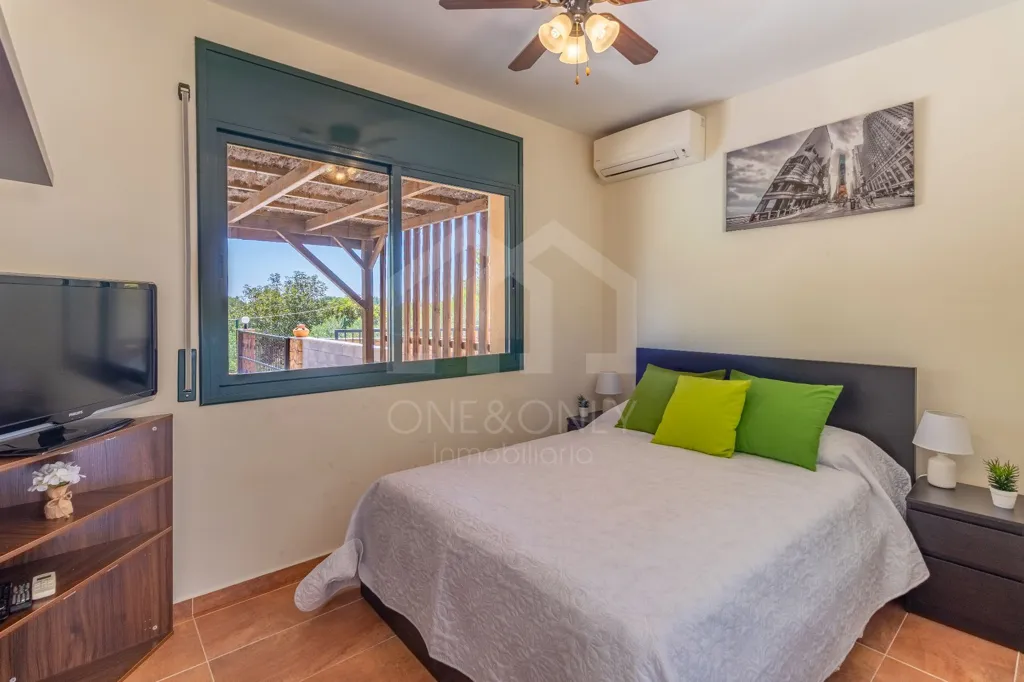 Chambres - Duplex with Pool View in El Casalot-Bonmort