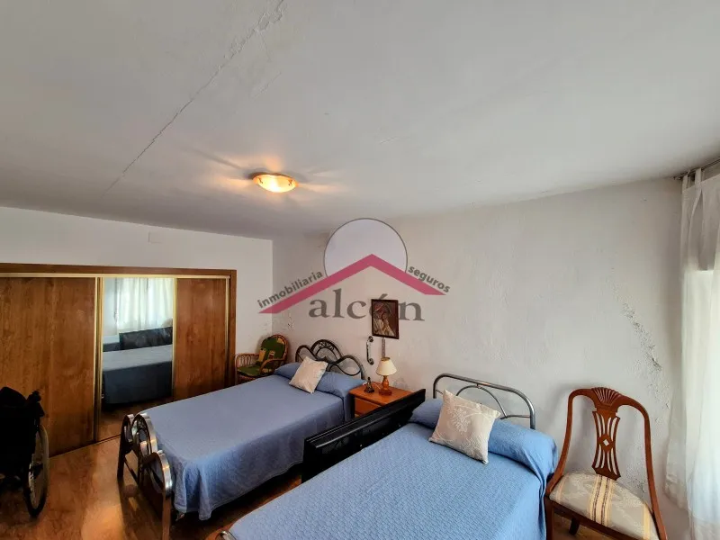 Chambres - Traditional Townhouse with Garden in Montehermoso