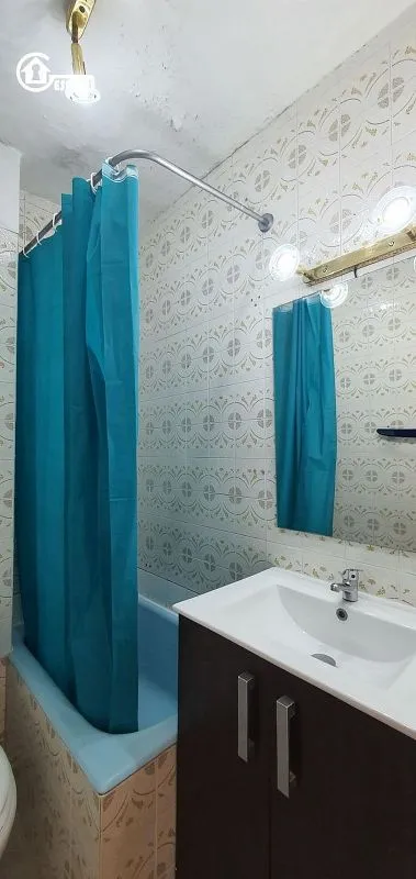 Salles de bain - Flat with Terrace in San Ignacio-Las Águilas