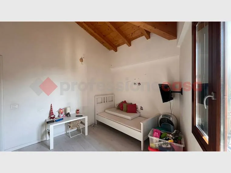 Camere da letto - Duplex with Private Garden in Rho