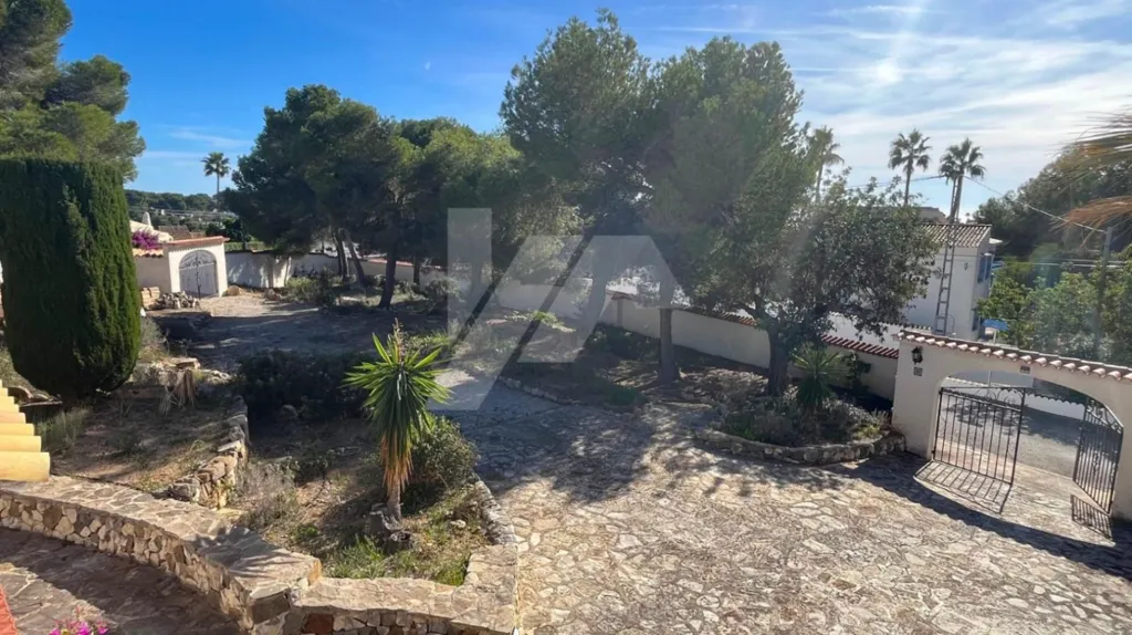 Extérieur - Traditional Villa with Large Plot in Cala Advocat