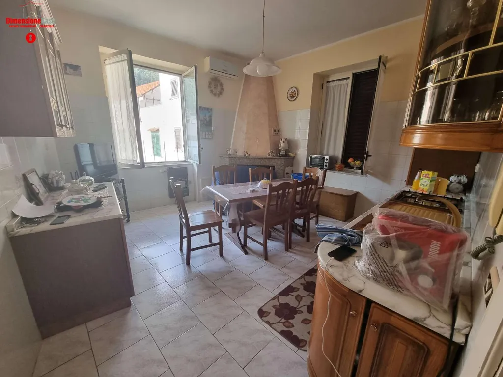 Söögituba - Duplex with Terrace in Central Marzano di Nola