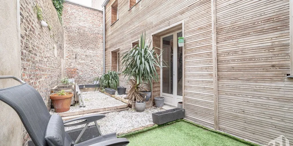 Giardino - 8-Bedroom House in Tournai