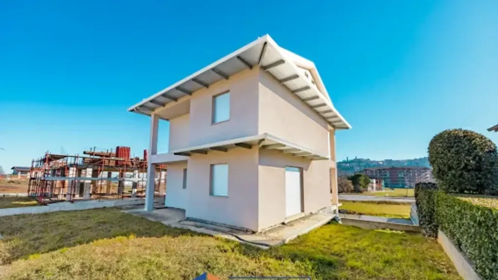 Extérieur - Villa with Private Garden in Mondovì
