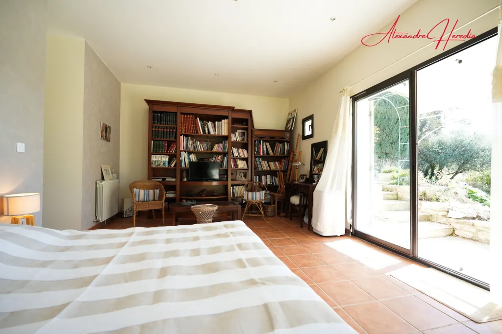 Magamistoad - Villa with Pool near Uzès