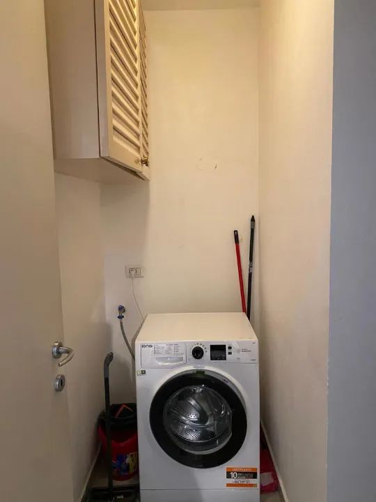 Lavanderia - Ground Floor Apartment in Via Corridoni, Forlì