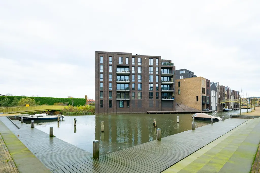 Extérieur - Luxury Waterfront Apartment in Doetinchem