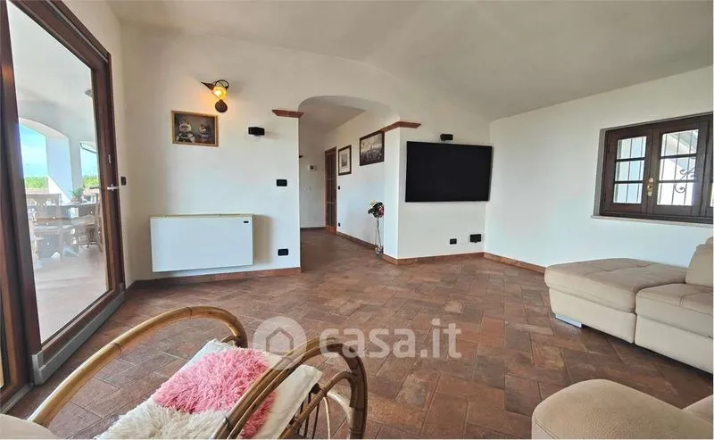 Soggiorno - Two-Storey Apartment with Panoramic Terrace in Capannori